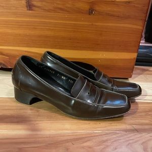 VINTAGE Cole Han Loafers